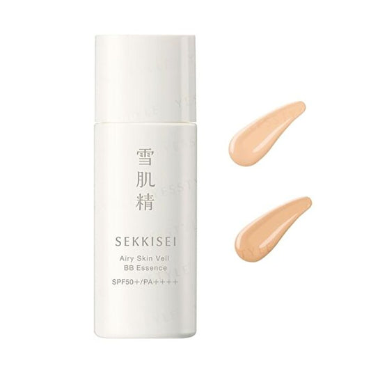 Kose SEKKISEI Airy Skin Veil BB Essence SPF50 - 01 30ml