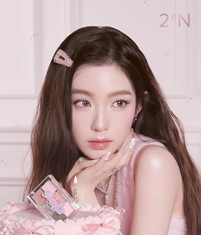 Pure Glash Highlighter Girl's Night Edition – 2 Farben – #WH01 Frosty