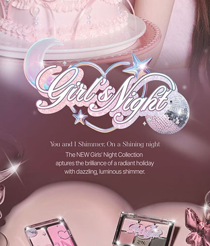 Pure Glash Highlighter Girl's Night Edition – 2 Farben – #WH01 Frosty