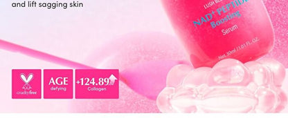 NAD+ Peptide Boosting Serum - 30ml