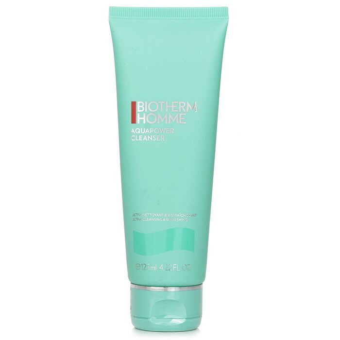 Biotherm Homme Aquapower Cleanser 125ml