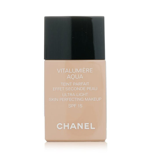 Chanel Vitalumiere Aqua Ultra Light Hautperfektionierendes Make-up SFP 15 – Nr. 40 Beige 30ml/1oz