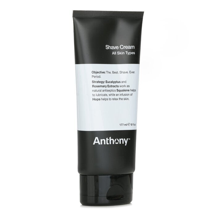 Anthony Logistics Für Männer Rasiercreme 170g/6oz