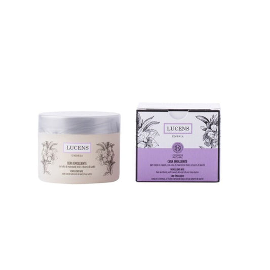 Lucens Cera Emolliente (Emollient) Wax (50ml)