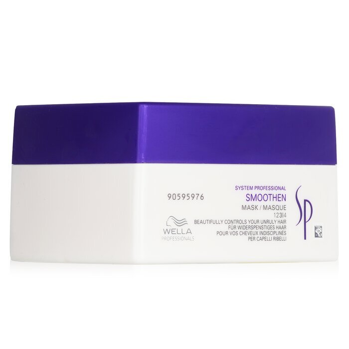 Wella SP Smoothen Mask (für widerspenstiges Haar) 200ml/6.67oz