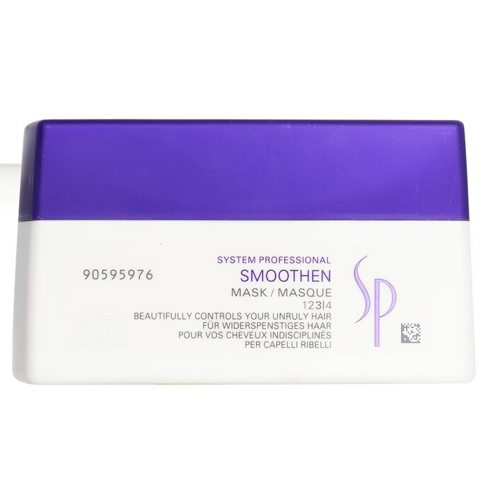 Wella SP Smoothen Mask (für widerspenstiges Haar) 200ml/6.67oz