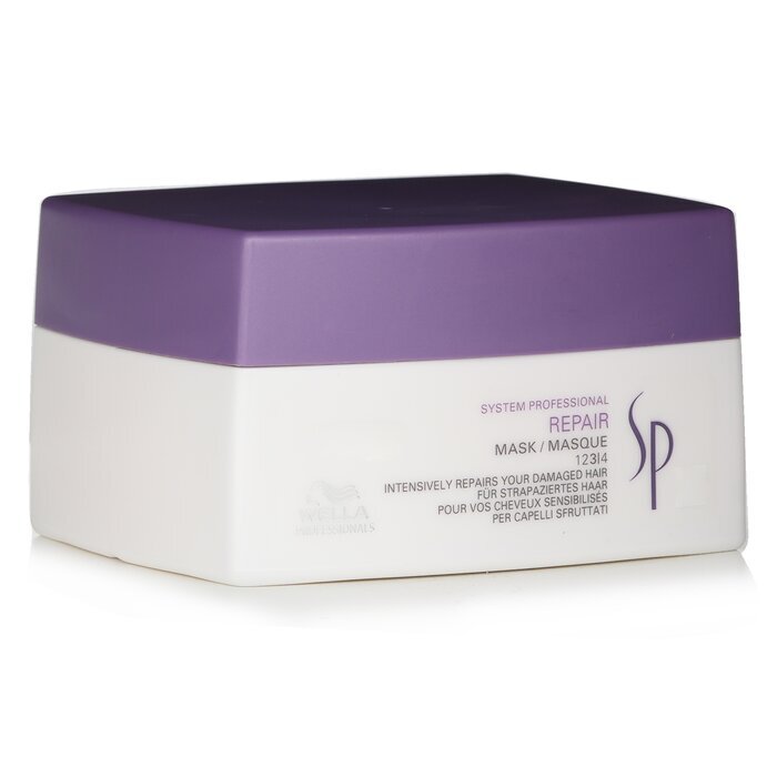 Wella SP Repair Mask (für strapaziertes Haar) 200ml/6.67oz