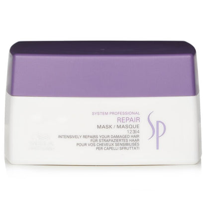 Wella SP Repair Mask (für strapaziertes Haar) 200ml/6.67oz