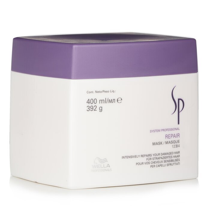 Wella SP Repair Mask (für strapaziertes Haar) 400ml/13.33oz