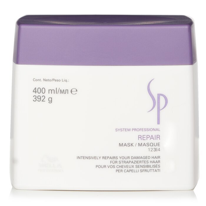 Wella SP Repair Mask (für strapaziertes Haar) 400ml/13.33oz