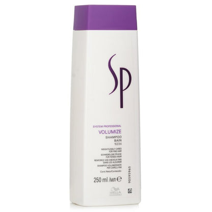 Wella SP Volumize Shampoo (für feines Haar) 250ml/8.45oz