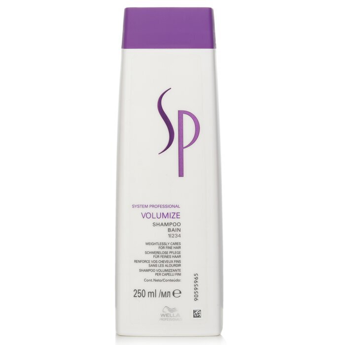 Wella SP Volumize Shampoo (für feines Haar) 250ml/8.45oz