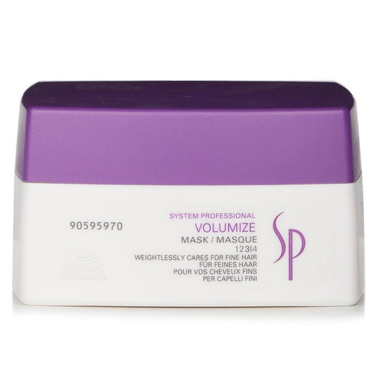 Wella SP Volumize Mask (für feines Haar) 200ml/6.67oz