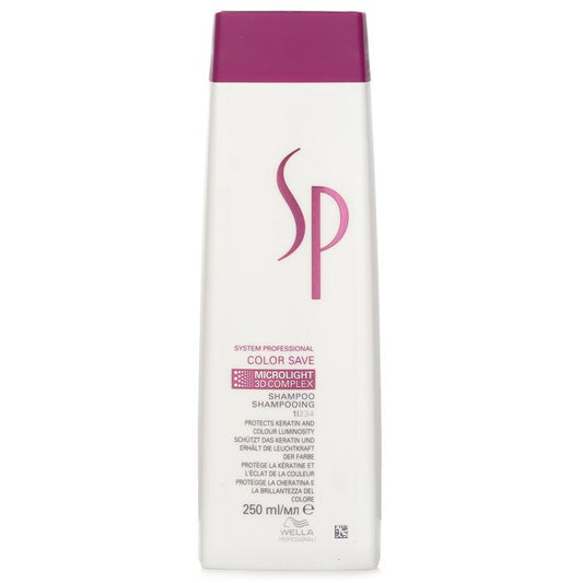 Wella SP Color Save Shampoo (für gefärbtes Haar) 250ml/8.45oz