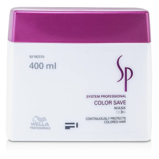 Wella SP Color Save Mask (für gefärbtes Haar) 400ml/13.33oz