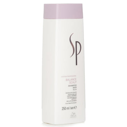 Wella SP Balance Scalp Shampoo (für empfindliche Kopfhaut) 250ml/8.33oz