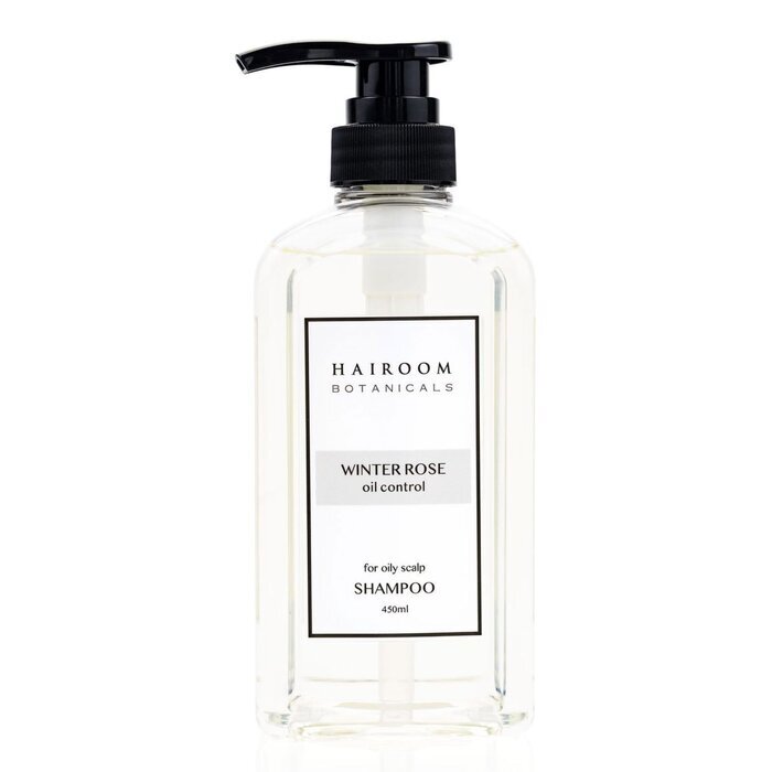 HAIROOM Ölkontrollshampoo - #Winterrose 450ml