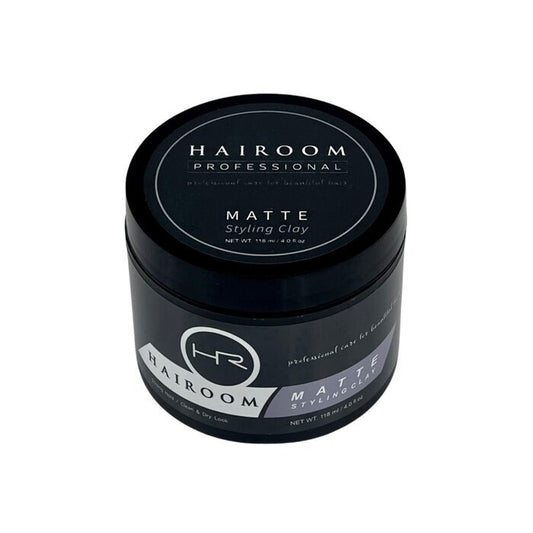 HAIROOM Styling Clay - # Matt 118ml