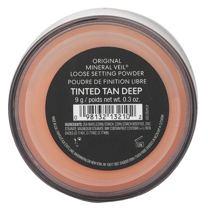 BareMinerals Original Mineral Veil - Getönte Bräune Dunkel 9 g/0,3 oz