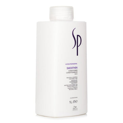 Wella SP Smoothen Conditioner (für widerspenstiges Haar) 1000ml/33.8oz