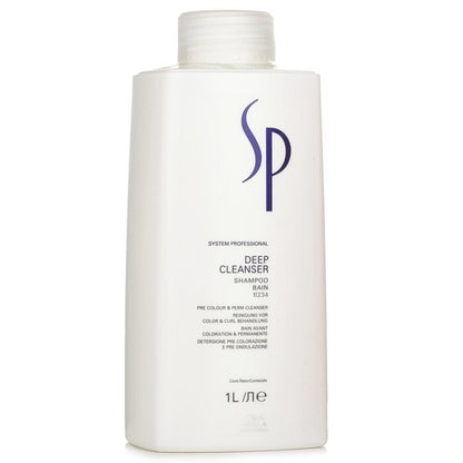 Wella SP Tiefenreinigungsshampoo 1000ml/33.3oz