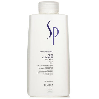 Wella SP Tiefenreinigungsshampoo 1000ml/33.3oz