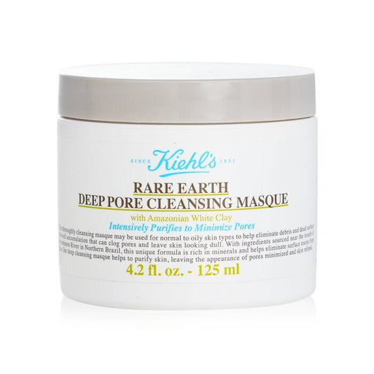 Kiehl's Rare Earth Deep Pore Cleansing Masque 125ml