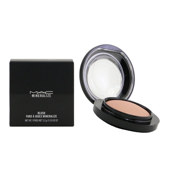 MAC Mineralize Blush – Warm Soul (Mittelton-Beige mit Goldperle) 3,2 g/0,10 oz