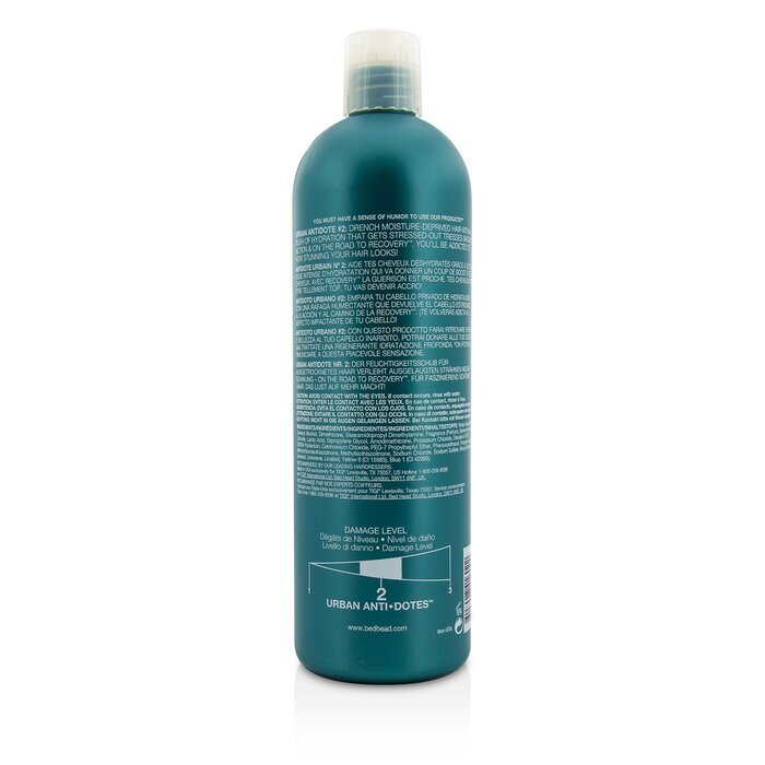 Tigi Bed Head Urban Anti-Dotes Regenerierende Spülung, 750 ml