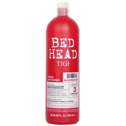 Tigi Bed Head Urban Anti+dotes Resurrection Spülung, 750 ml