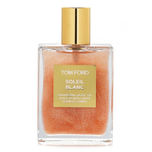 Tom Ford Private Blend Soleil Blanc Schimmerndes Körperöl (Roségold) 100 ml/3,4 oz