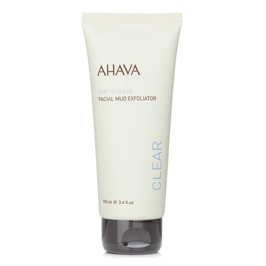 Ahava Time To Clear Gesichtsschlamm-Peeling, 100 ml