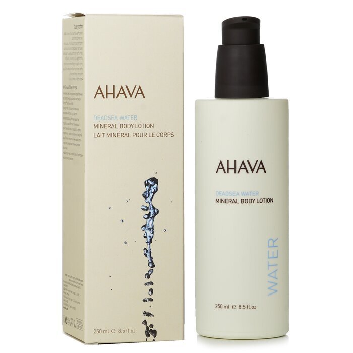 Ahava Totes Meer Wasser Mineral Körperlotion 250ml