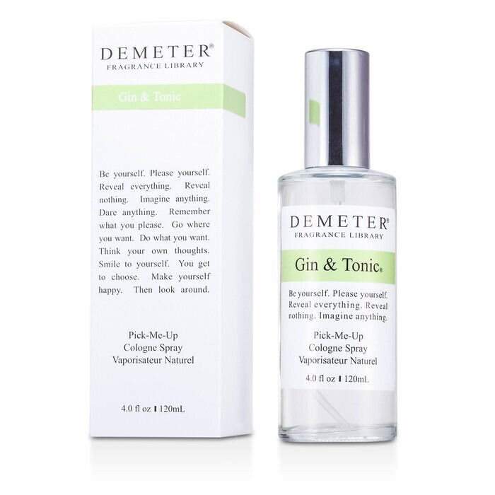 Demeter Gin &amp; Tonic Cologne Spray 120ml