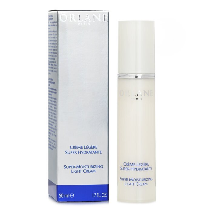 Orlane Super Moisturizing Light Cream 50ml