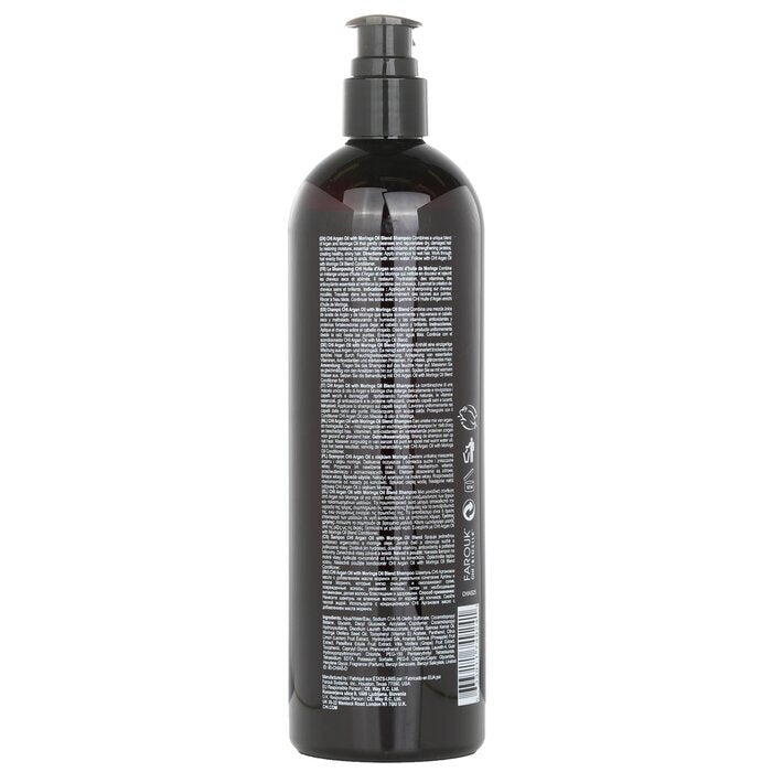 CHI Arganöl plus Moringaöl-Shampoo – ohne Sulfate und Parabene, 739 ml/25 oz