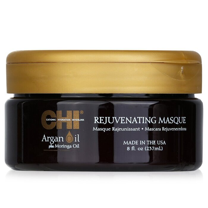 CHI Arganöl plus Moringaöl Verjüngende Maske 237ml/8oz