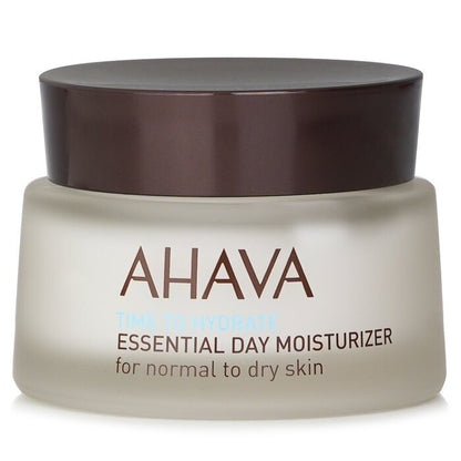 Ahava Time To Hydrate Essential Day Moisturizer (Normal / Dry Skin) 800150 50ml