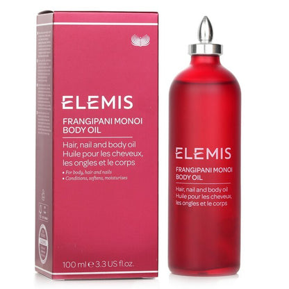 Elemis Exotic Frangipani Monoi Body Oil 100ml