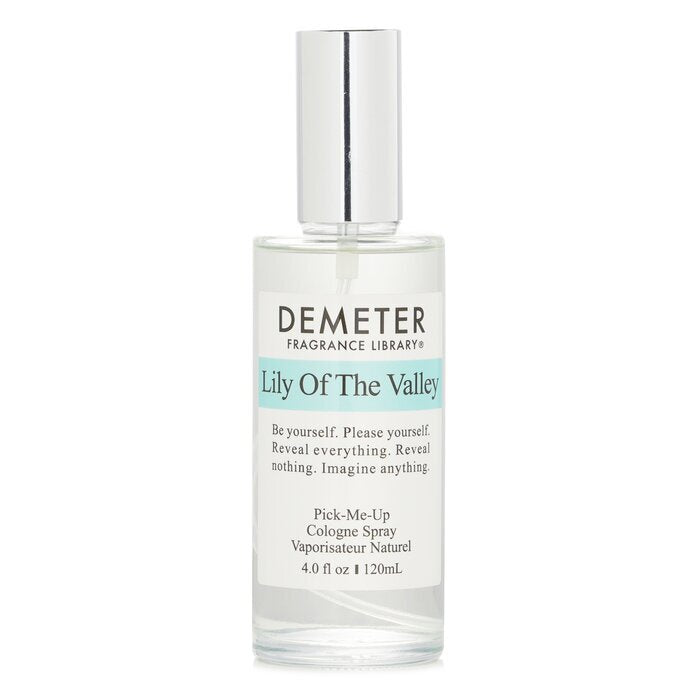 Demeter Maiglöckchen Kölnisch Wasser Spray 120ml