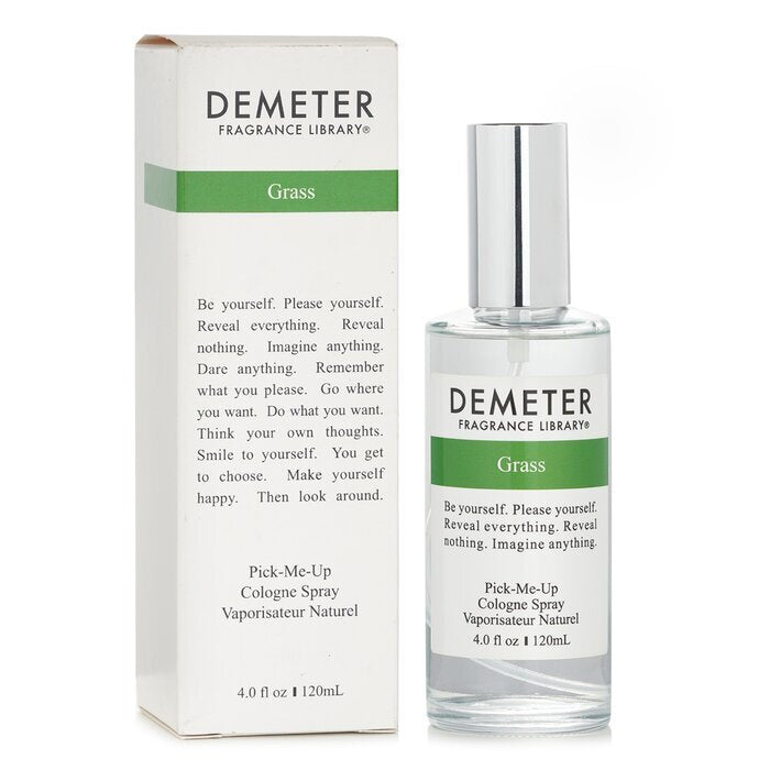 Demeter Gras Kölnisch Wasser Spray 120ml
