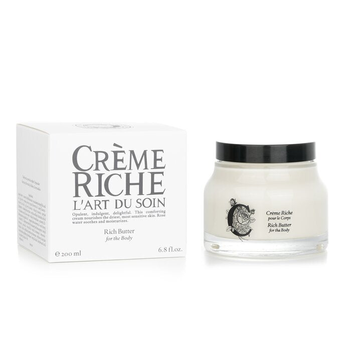 Diptyque Rich Butter For The Body 200ml