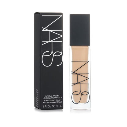 NARS Natural Radiant Longwear Foundation – # Mont Blanc (Light 2 – für helle Haut mit neutralen Untertönen) 30 ml/1 oz