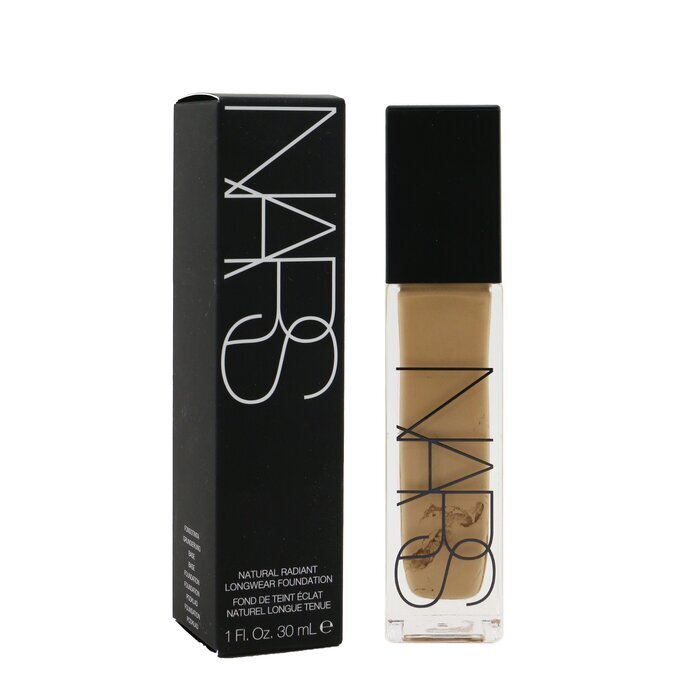 NARS Natural Radiant Longwear Foundation – Vallauris (Medium 1,5 – Für mittlere Haut mit rosa Untertönen) 30 ml