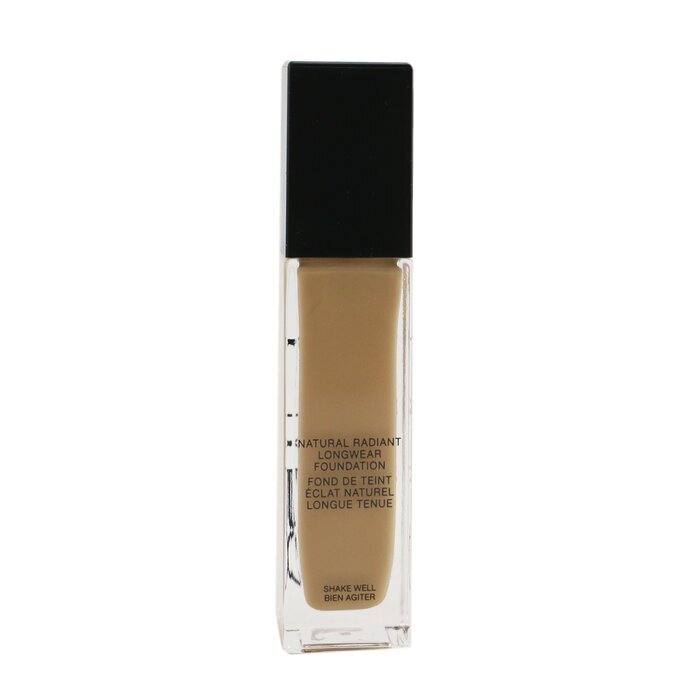 NARS Natural Radiant Longwear Foundation – Vallauris (Medium 1,5 – Für mittlere Haut mit rosa Untertönen) 30 ml