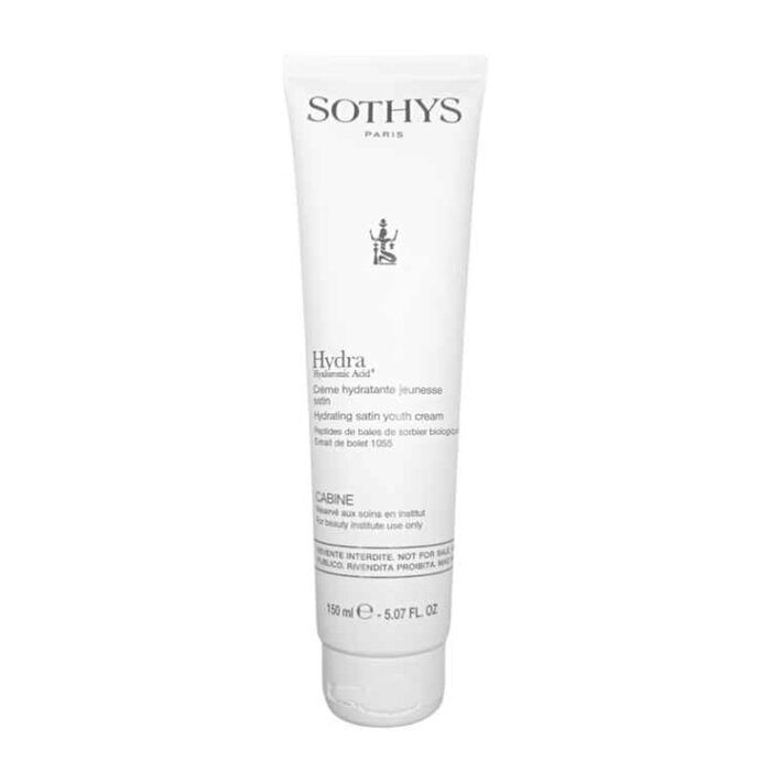 Sothys Feuchtigkeitsspendende Satin-Jugendcreme 50ml