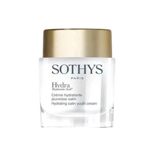 Sothys Feuchtigkeitsspendende Satin-Jugendcreme 50ml