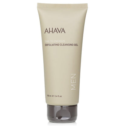 Ahava Time To Energize Exfoliating Cleansing Gel 100ml/3.4oz