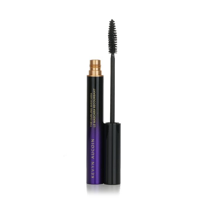 Kevyn Aucoin The Curling Mascara – Schwarz, 5 g