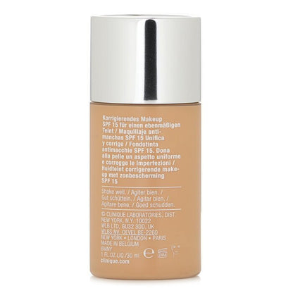 Clinique Even Better Makeup SPF15 (trockene Mischhaut bis fettige Mischhaut) – Nr. 24/CN08 Linen, 30 ml/1 oz